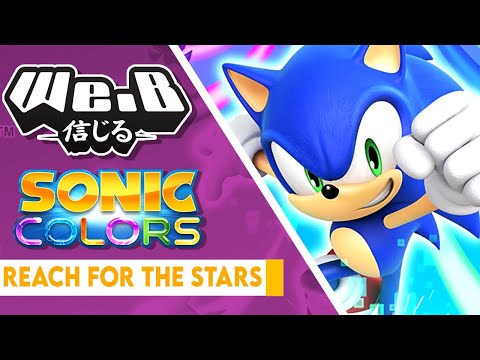 Sonic Colors Opening Theme - Reach for the Stars | FULL Cover by CyYu