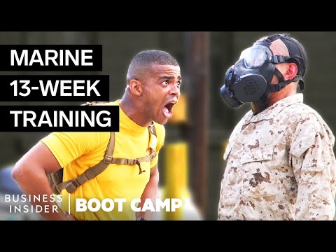 What New Marine Corps Recruits Go Through In Boot Camp - UCcyq283he07B7_KUX07mmtA