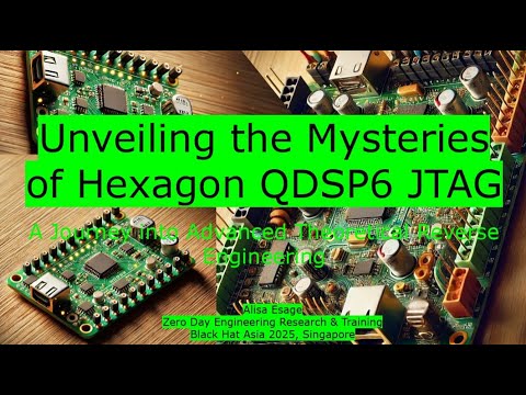 A Journey into Advanced Theoretical Reverse Engineering