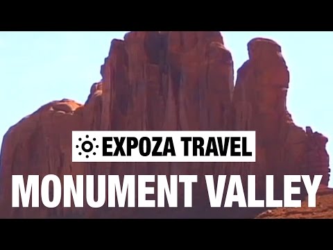 Monument Valley Vacation Travel Video Guide - UC3o_gaqvLoPSRVMc2GmkDrg