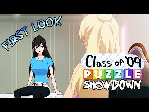 Class of '09: Puzzle Showdown [Announcement Trailer]