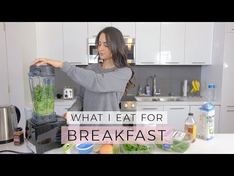 What I Eat Breakfast | Dr Mona Vand - UC0GkEyks1Nnzhsi9bCZTIjA