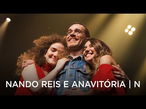 Nando Reis e Anavitória - N (ao vivo nos ensaios para a turnê)