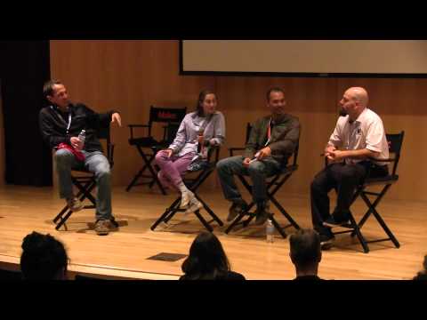 David Lang & Panel, "Kickstarted?  Now What?" at World Maker Faire 2012 - UChtY6O8Ahw2cz05PS2GhUbg