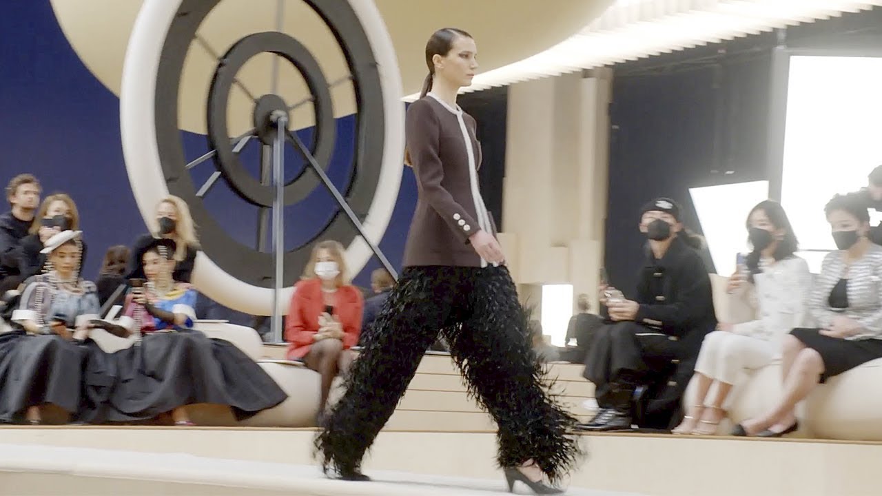 Chanel | Haute Couture Spring Summer 2022 | Full Show