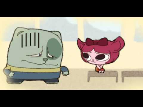 Original Animation Sample Full of Cats