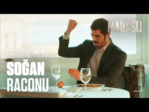 4. Bölüm - Soğan Raconu | Maraşlı