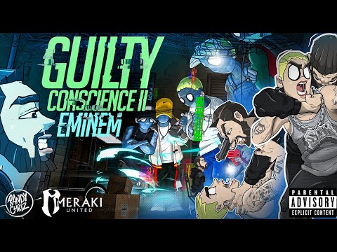 Eminem - Guilty Conscience 2 [Animated Music Video]