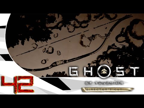 GHOST OF TSUSHIMA DC - #42: DER FLUCH VON UCHITSSUNE | Gameplay German/Lets Play [4K]