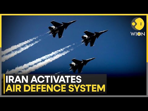 Israel-Iran War: Air Defence System Activated In Southwest Iran | WION