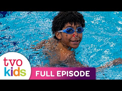 ALL-ROUND CHAMPION Season 4 – Episode 7B – Artistic Swimming