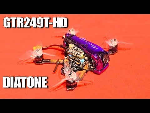DIATONE GTR249T- HD (Read description) - UCKE_cpUIcXCUh_cTddxOVQw