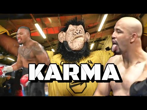 Combat Sports KARMA 1:The Most Satisfying Wins Ever Against Cocky Fighters