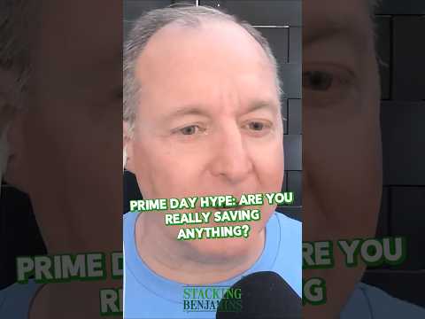 Stacking Benjamins | Jeff Bezos Thanks You for That Impulse Buy