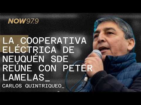 &quot;Es una cuestión netamente comercial&quot; - Carlos Quintrinqueo #NoSomosNadie