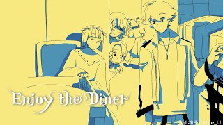 🍳🌕【Enjoy the diner】# 3 레스토랑의 마지막 밤 【KR】