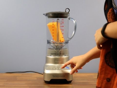 Mixing it up with the Breville Hemisphere Control Blender - UCOmcA3f_RrH6b9NmcNa4tdg