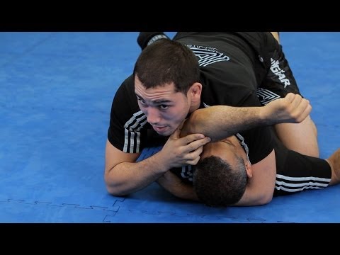 How to Do Arm Triangle Choke from Mount | MMA Submissions - UCSpVHeDGr9UbREhRca0qwsA