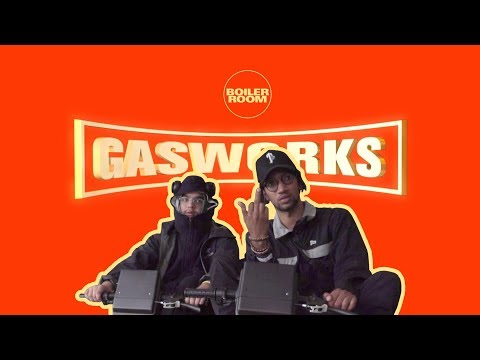 Wiley, Kojey Radical, Amy Becker, Bakar and Shorty | Gasworks: On The Road | Boiler Room - UCGBpxWJr9FNOcFYA5GkKrMg