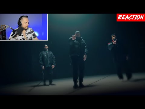 PA SPORTS FEAT. KOOL SAVAS & AZAD - MODUS RAP ❌ Treffen der Deutschrap Giganten  ► Reaction ◄