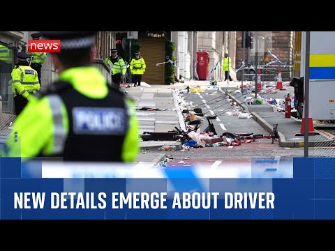 Liverpool parade: Police say driver arrested on suspicion of attempted murder and drug offences