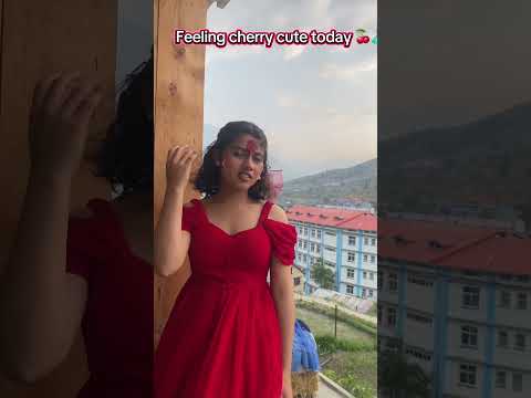 Am I looking cute 🥰🌟💫❤️ #karnaliacademy #mbbsvlog #medicalstudent #examtime #love #dance #doctor