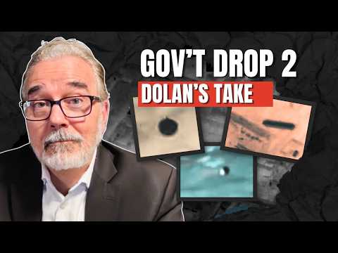 Latest UAP Release Genuinely Surprised Me | Richard Dolan