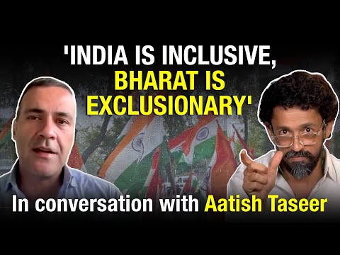 ‘The word India is charged’: Aatish Taseer on exile &amp; the search for home | NL Interview | Teaser