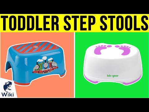 10 Best Toddler Step Stools 2019 - UCXAHpX2xDhmjqtA-ANgsGmw