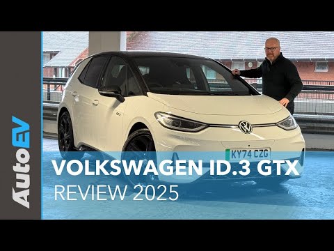 VW ID.3 GTX  - Is GTX the new GTI?