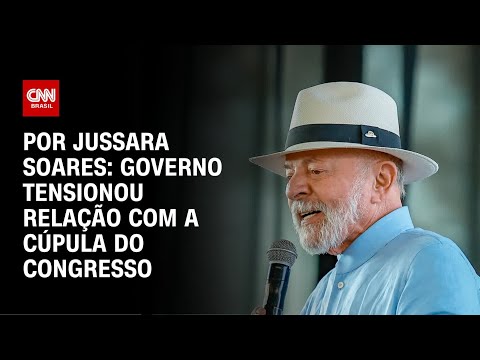 ​Análise: Congresso vê judicialização como tiro no pé | CNN PRIME TIME