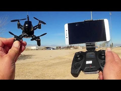 DIY S7 (FY605) 720p Micro FPV Drone Flight Test Review - UC90A4JdsSoFm1Okfu0DHTuQ