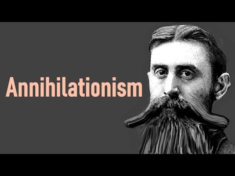 Annihilationism - B. B. Warfield