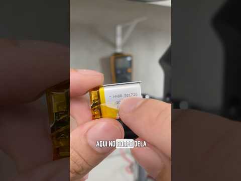 ENTENDA o que SIGNIFICA esses NÚMEROS em uma BATERIA.