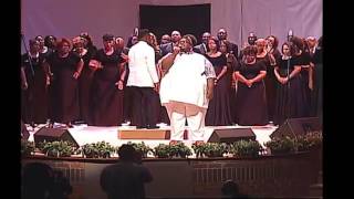 Eric Reed - Near The Cross (Mississippi Mass Choir)