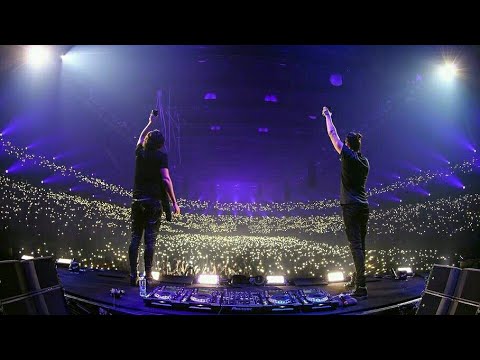 Dimitri Vegas And Like Mike ( Lights Up Lights Down - Crowd Control )