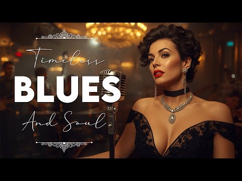 Timeless Soul & Blues | Romantic Classics in the Style of Etta James