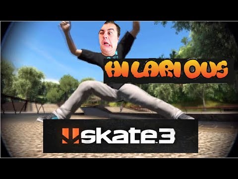 Skate 3: Worlds Sassiest Skater! - UCDBCCMlFD-hArPbWv38FINA