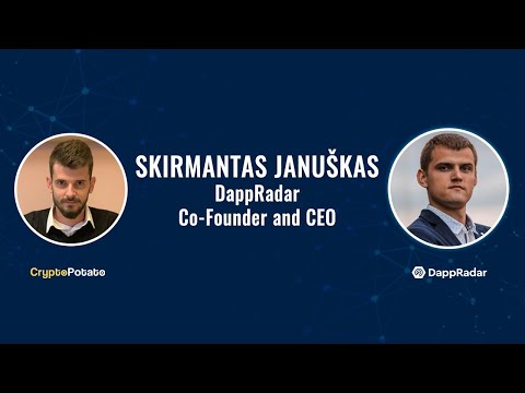 These are the Crypto Bear Market Benefits, and the Future of NFTs: DappRadar CEO (Interview)
