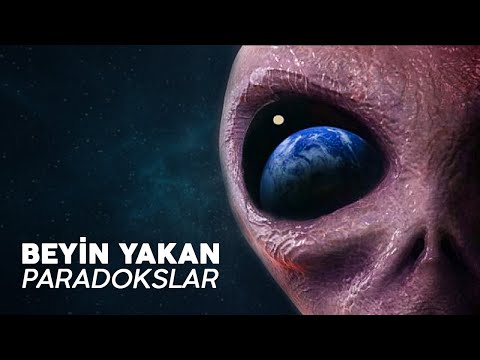 Bilim Adamlarını Gece Uyutmayan 7 KORKUNÇ PARADOKS - Kimse Çözemiyor!