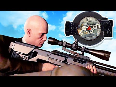 WORLD'S BEST ASSASSIN! (Hitman 2) - UC2wKfjlioOCLP4xQMOWNcgg