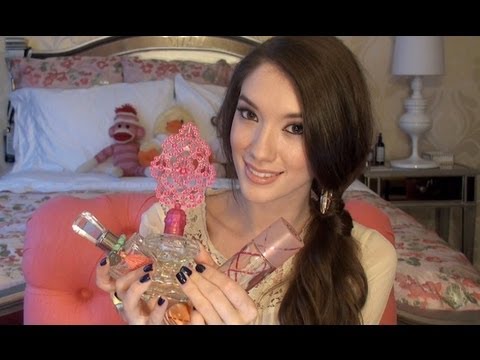 My Favorite Perfumes TAG! | Blair Fowler - UC48DOiEvCDu3sThBijwkQ1A