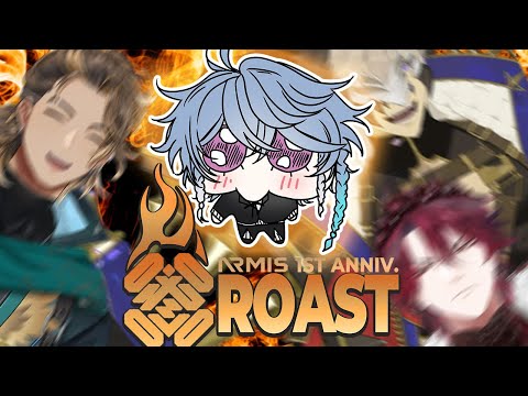 3 GOONS ROAST MY DEBUT