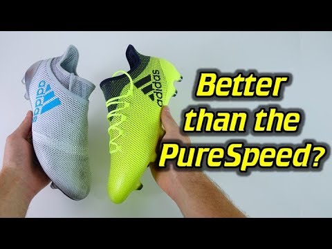 Just Not Good Enough! - Adidas X 17.1 (Solar Yellow/Legend Ink) - Review + On Feet - UCUU3lMXc6iDrQw4eZen8COQ