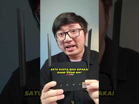 Indosat HiFI Air! Solusi Internet Rumah Tanpa Kabel!