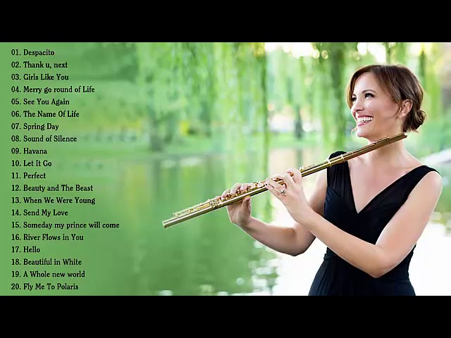 YouTube Instrumental Flute Music – The Best of the Best