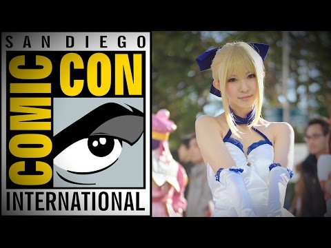 The Insider's Guide to Comic-Con (with Meghan Camarena) | Mashable - UCL8Nxsa1LB9DrMTHtt3IKiw