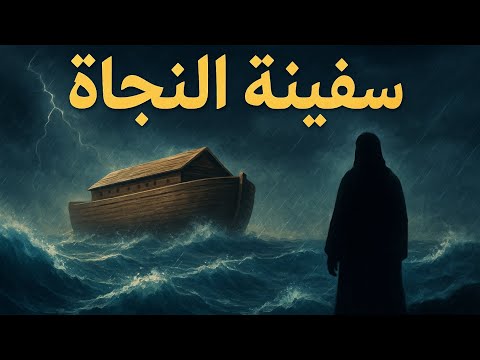 قصة الكاملة لسيدنا نوح عليه السلام | صبر 950 سنة"