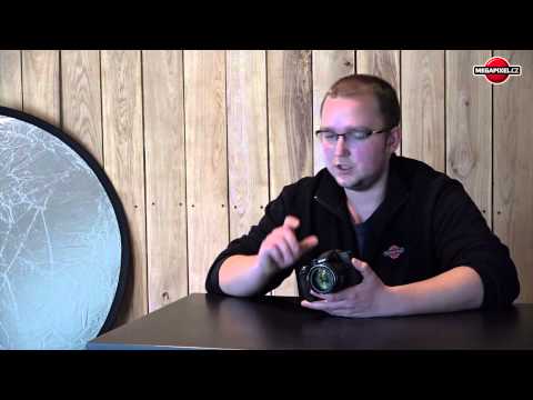 Videorecenze Nikon Coolpix P610 + originální pouzdro CS-P08 zdarma!