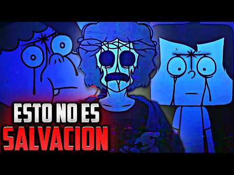 ¿Qué pasa cuando Dios exige sangre? | Clarence Tapes Vol 3 FINAL | Analog Horror